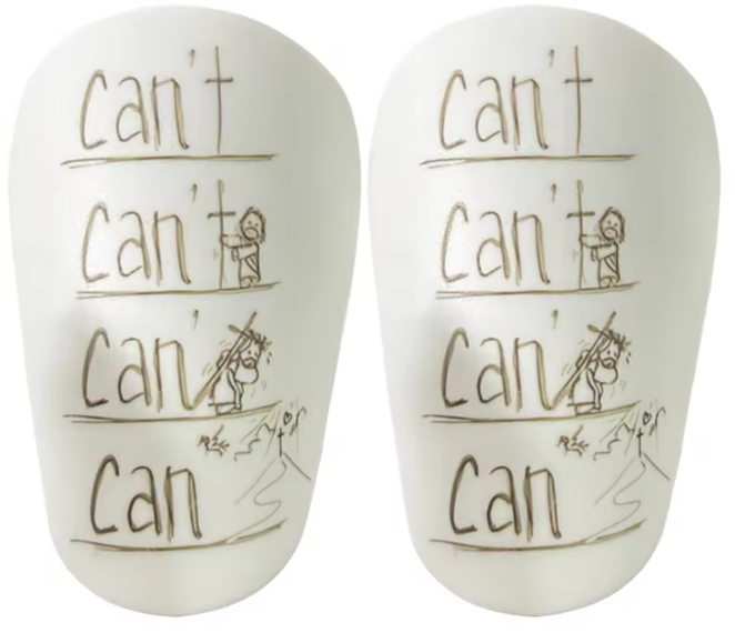 Extra Small Mini Football Shin Pads