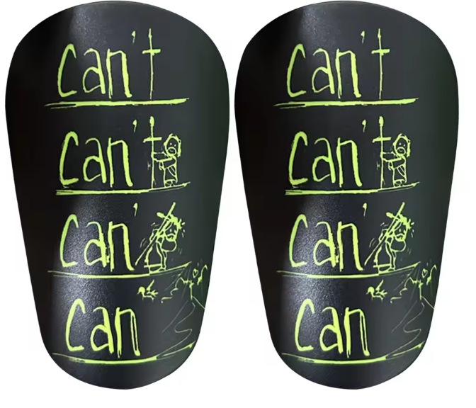 Extra Small Mini Football Shin Pads