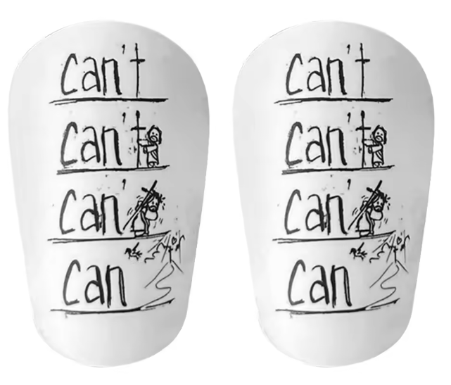 Extra Small Mini Football Shin Pads