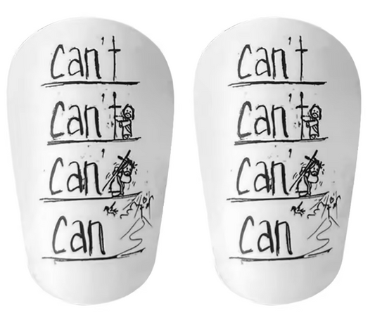 Extra Small Mini Football Shin Pads